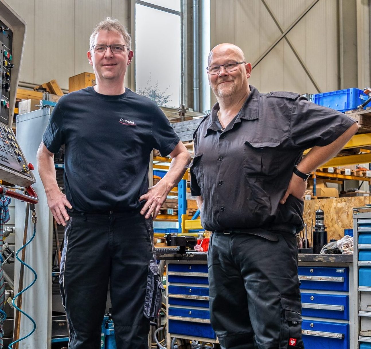 CNC-Service im Bereich Mechanik: Wartung & Reparatur